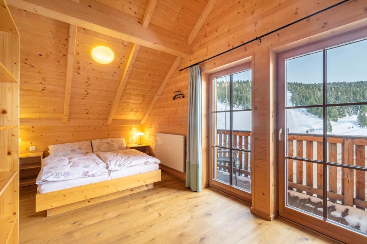 Vesely Svist Chalet Лахталь Экстерьер фото