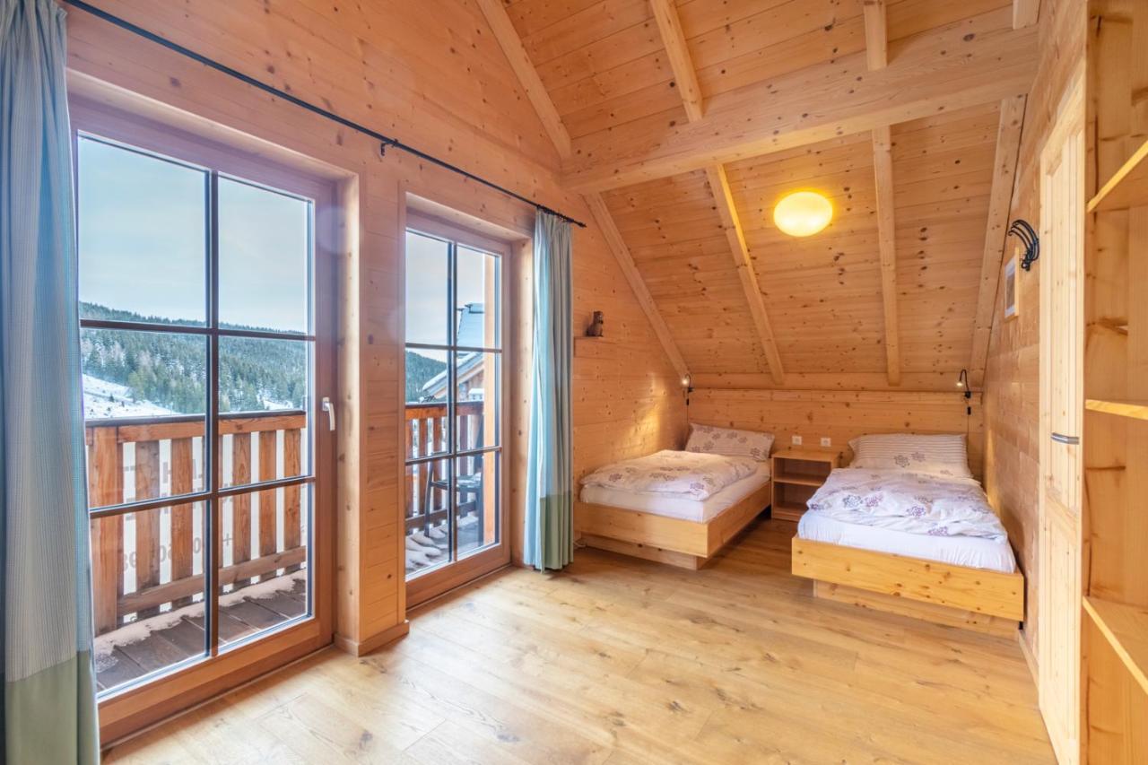 Vesely Svist Chalet Лахталь Экстерьер фото