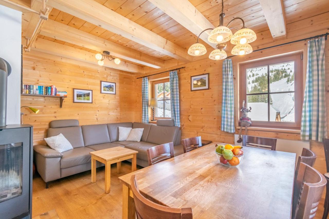 Vesely Svist Chalet Лахталь Экстерьер фото