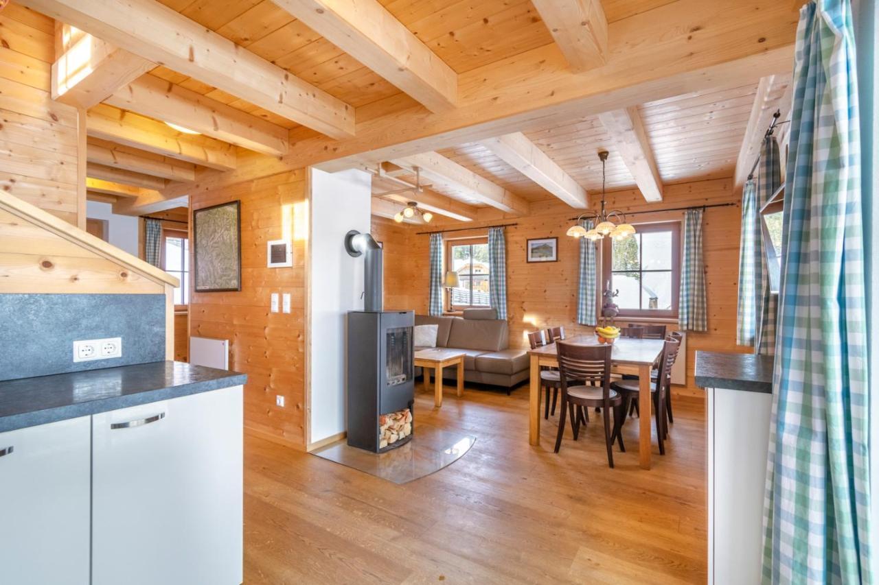 Vesely Svist Chalet Лахталь Экстерьер фото