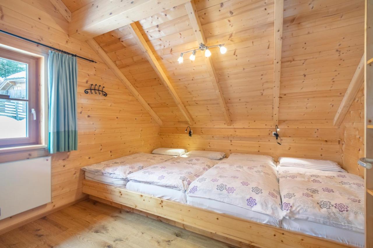 Vesely Svist Chalet Лахталь Экстерьер фото