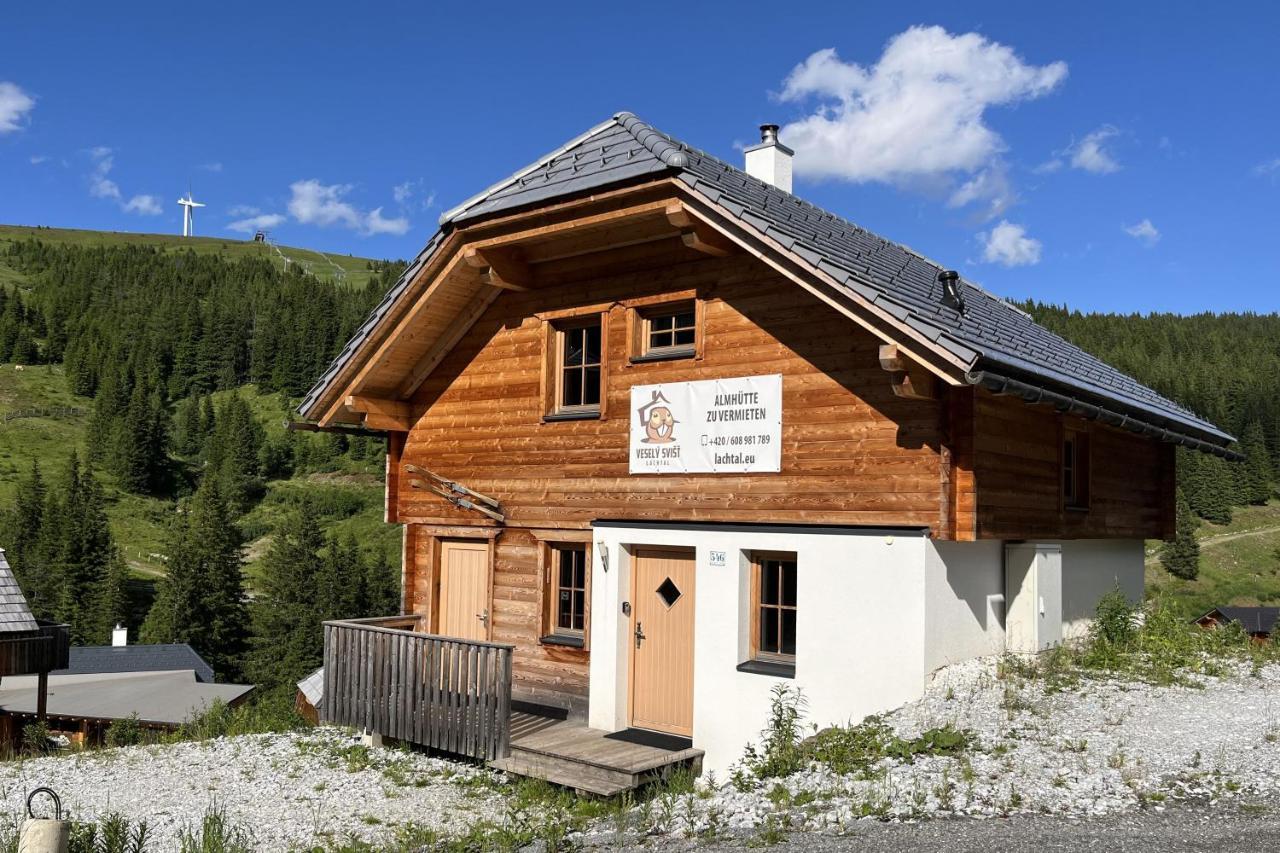 Vesely Svist Chalet Лахталь Экстерьер фото