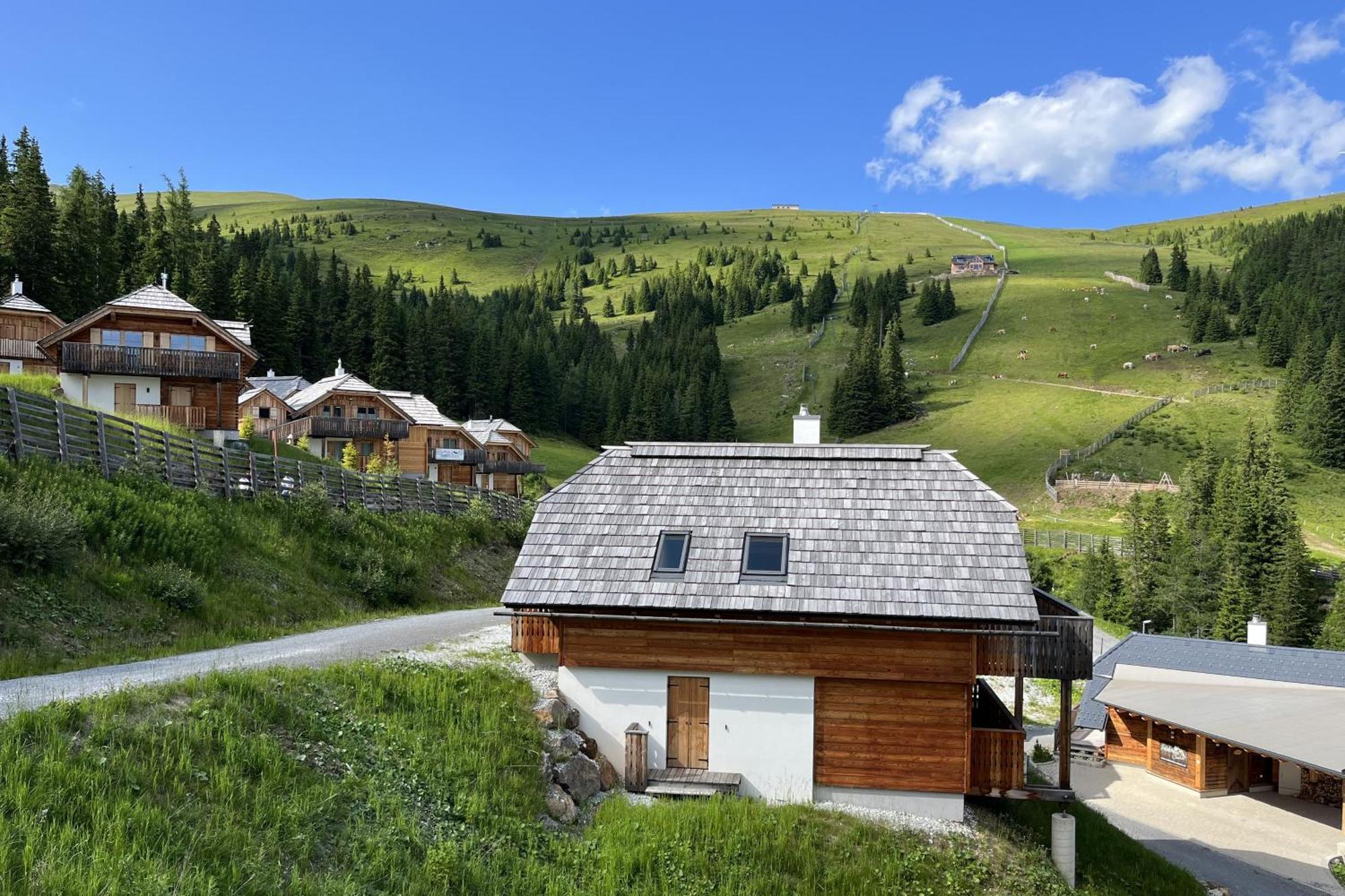Vesely Svist Chalet Лахталь Экстерьер фото
