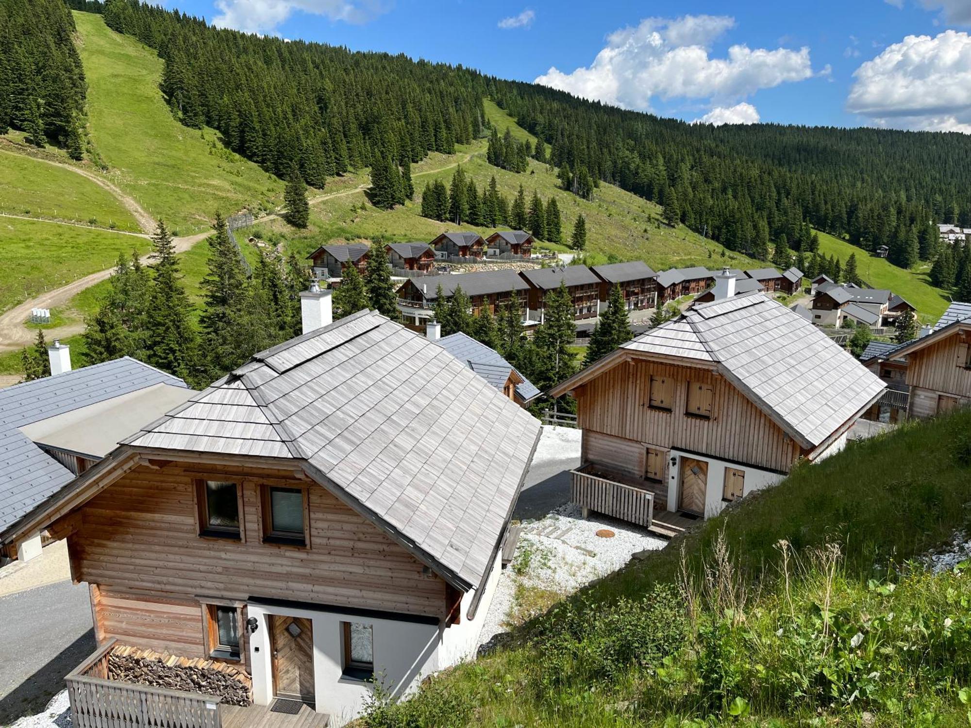 Vesely Svist Chalet Лахталь Экстерьер фото