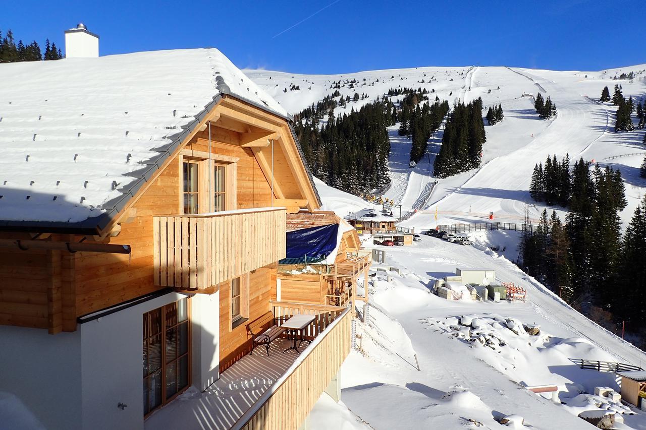 Vesely Svist Chalet Лахталь Экстерьер фото